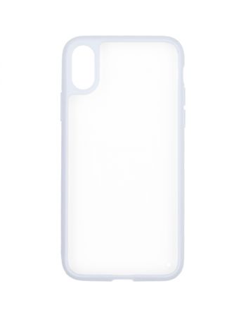Чехол для iPhone InterStep iPhone X PURE-CASE ADV прозрачный